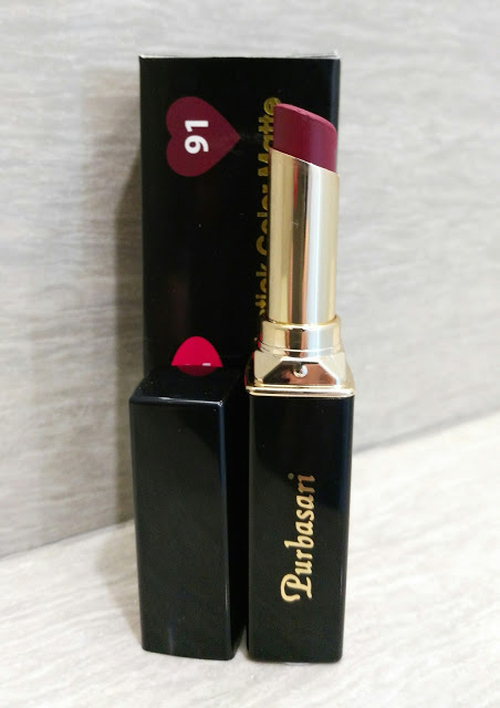 5 Rekomendasi Warna Lipstik Purbasari untuk Bibir Hitam