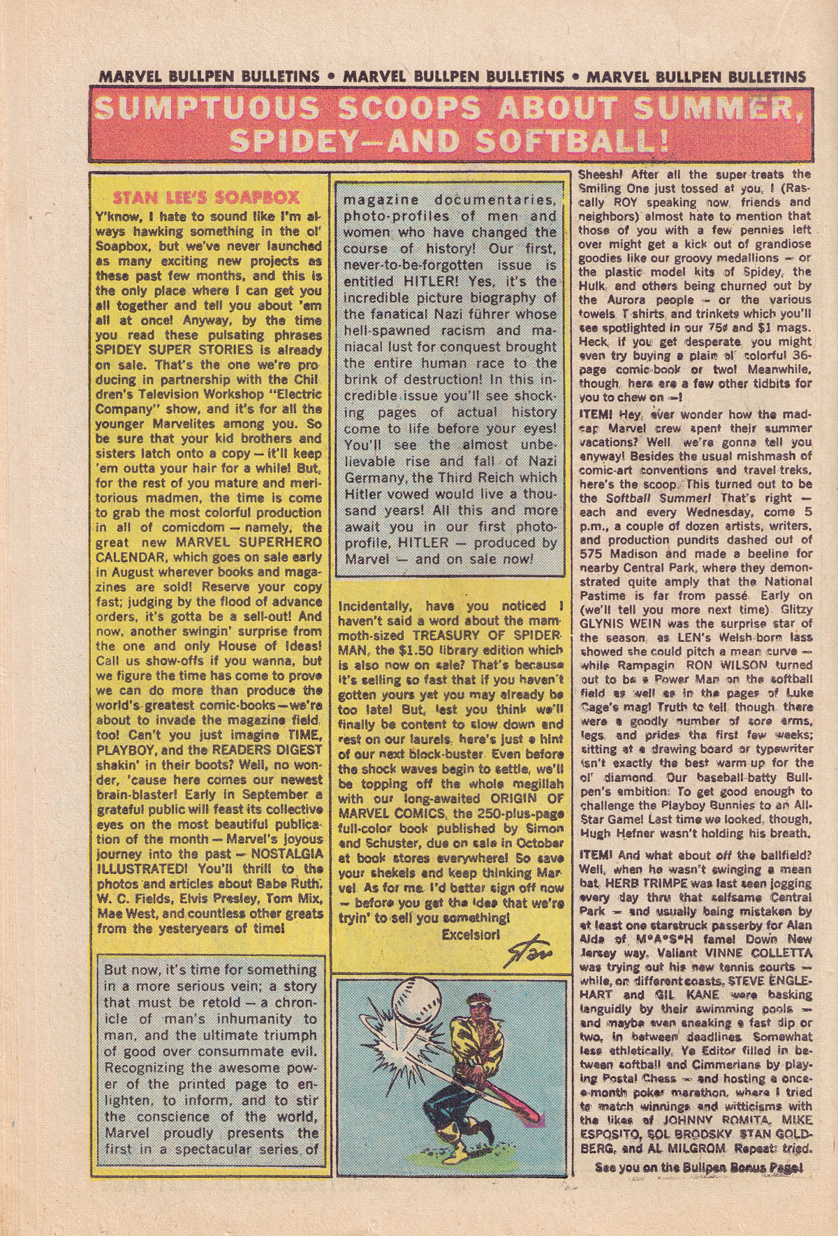 Read online Daredevil (1964) comic -  Issue #115 - 22