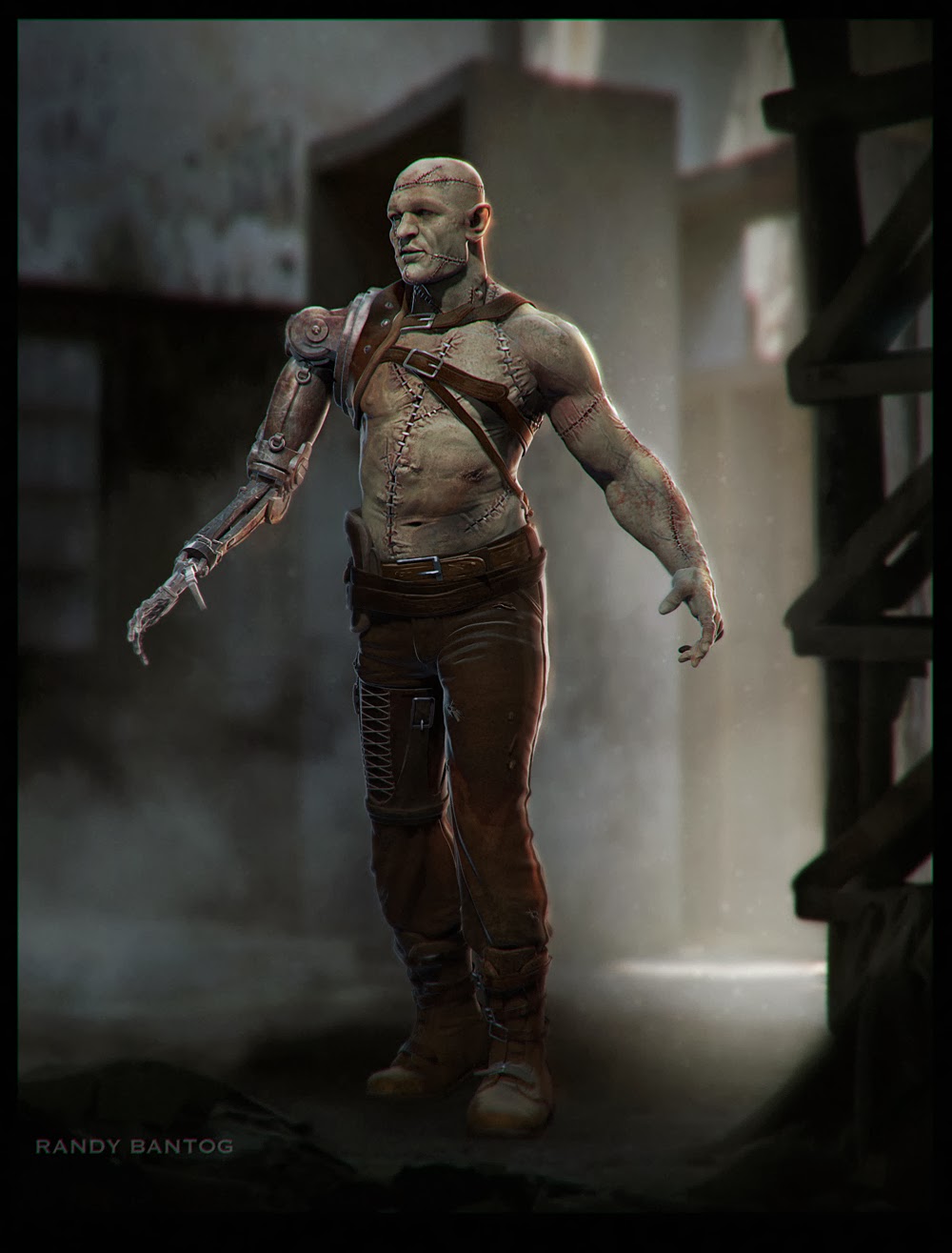 Frankensteins Monster