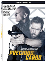 Precious Cargo DVD Cover