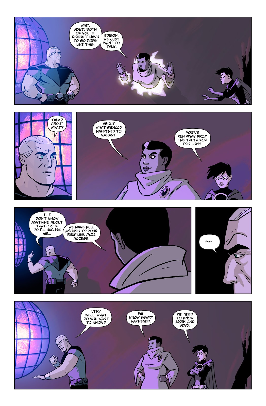 Edison Rex issue 17 - Page 8