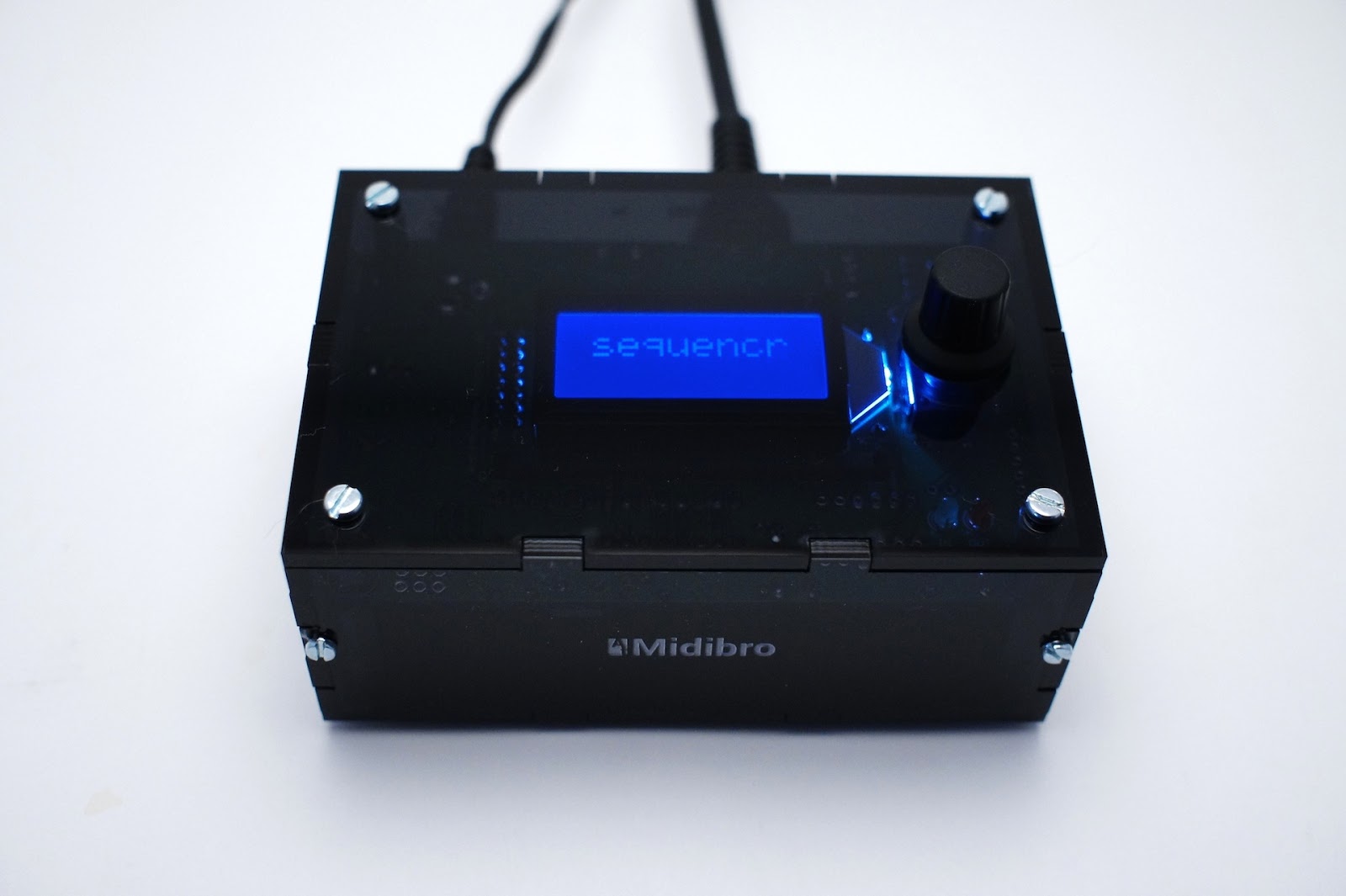 MATRIXSYNTH The Audiothingies Midibro Compact DIY MIDI Event Processor