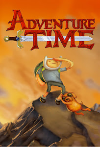 Adventure Time Poster