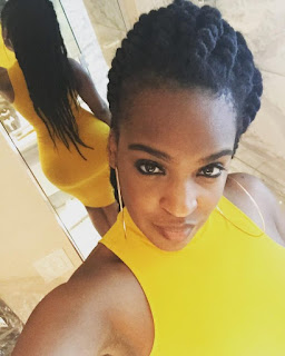 Entertainment: Meet Ms Damn US-based Nigerian Instagram super model