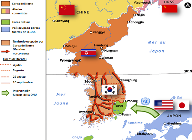 Guerra de Corea