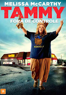 Tammy: Fora de Controle - BDRip Dual Áudio