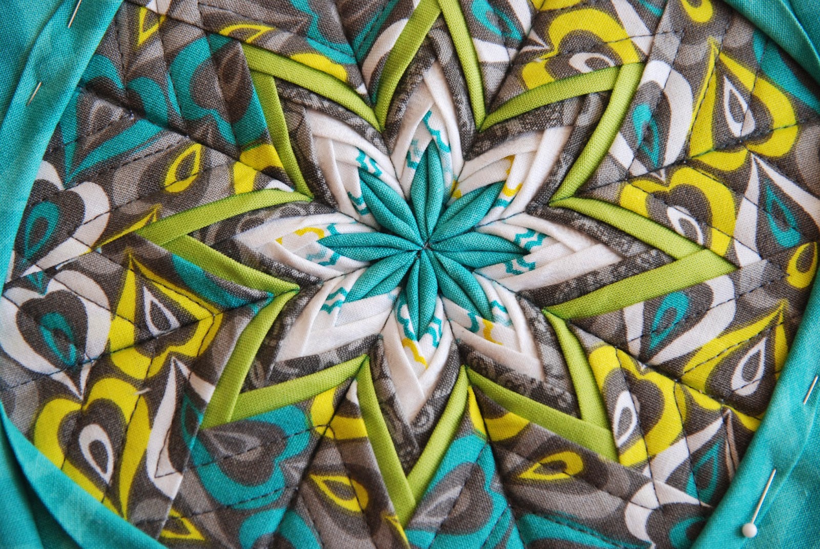 easypatchwork with Karen Ackva 5 tips for better fancy folded stars