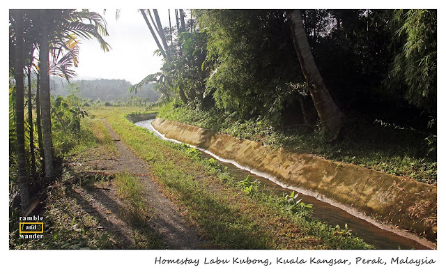 Homestay Labu Kubong, Perak, Malaysia | Ramble and Wander
