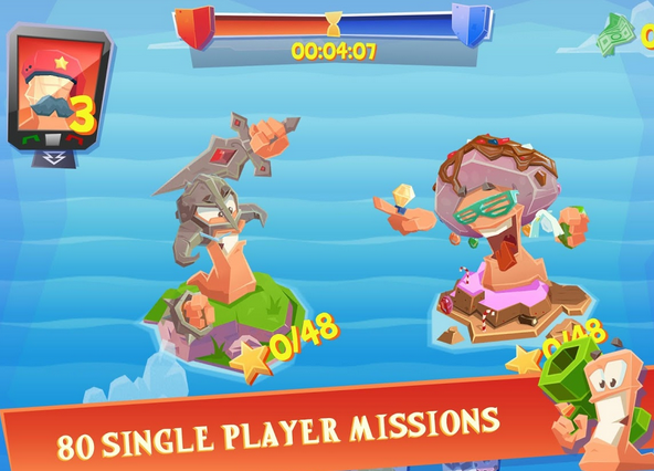 Bluetooth multiplayer ios games