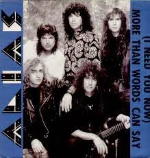 Alias – More Than Words Can Say Alias – More Than Words Can Say