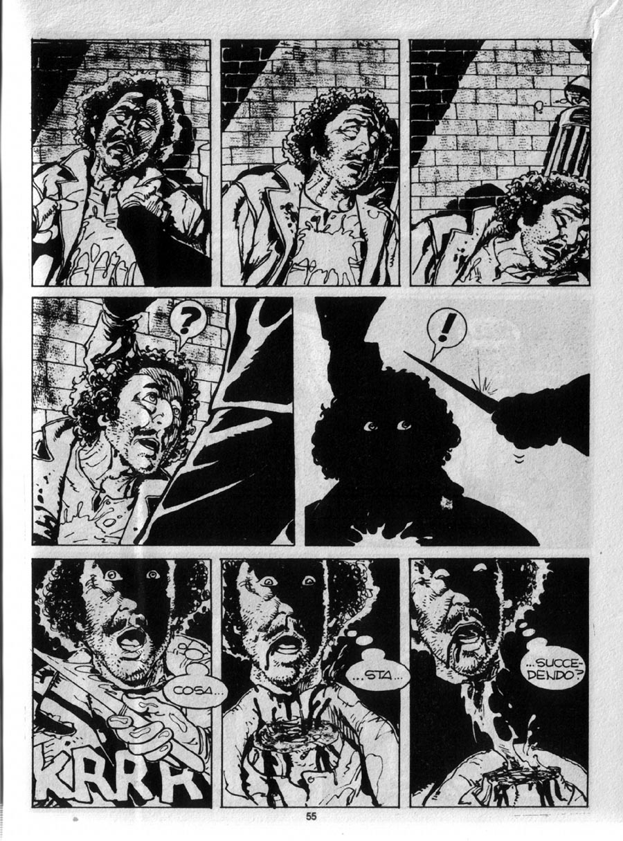 Dylan Dog (1986) issue 14 - Page 54