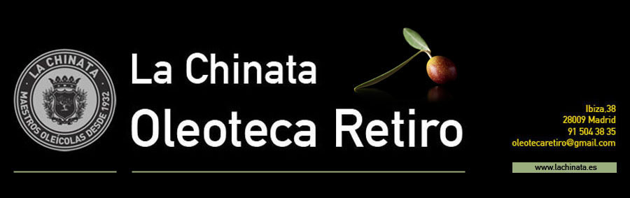 La Chinata - Oleoteca Retiro