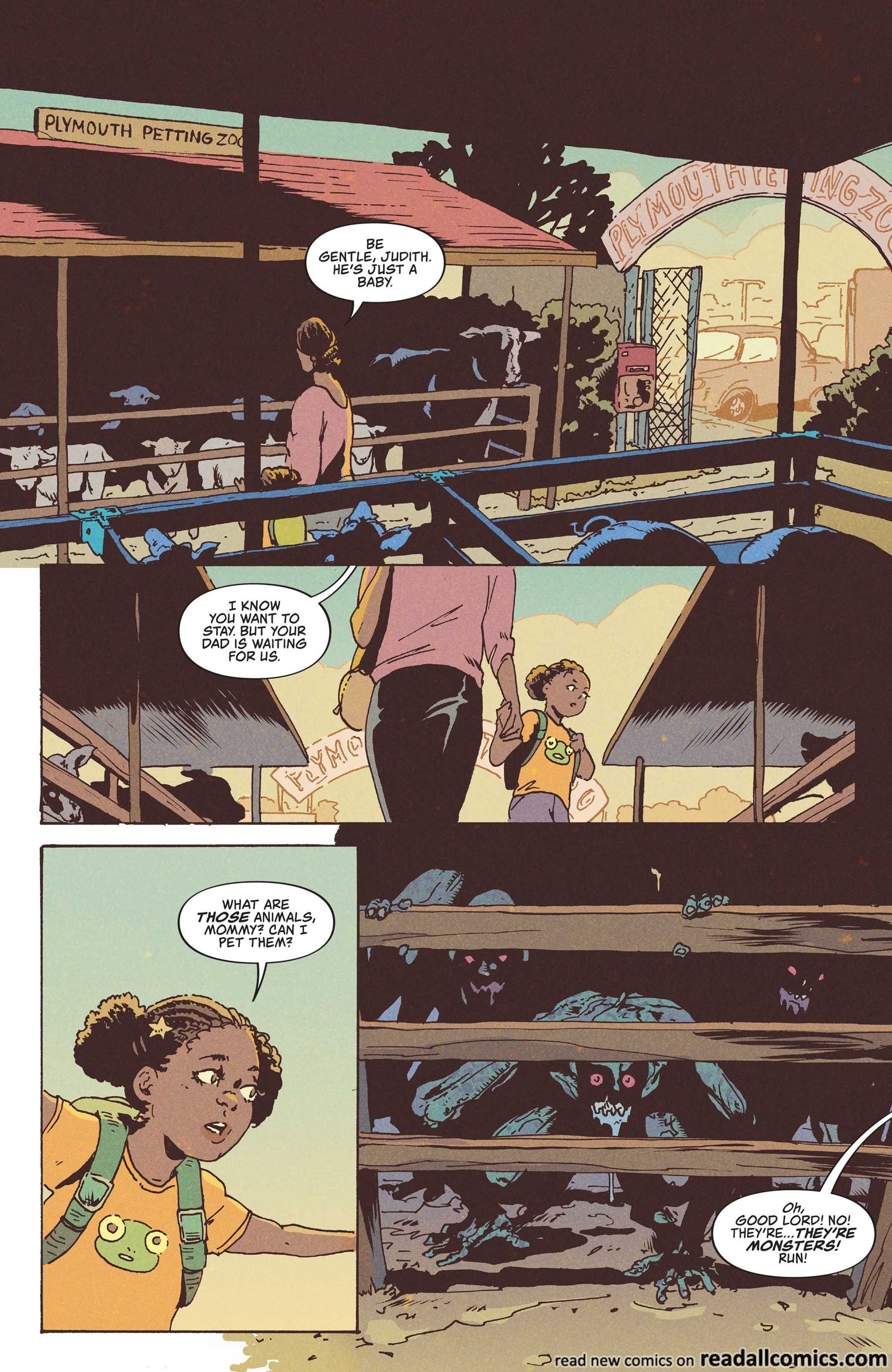 Stuff of Nightmares chapter 2 page 18