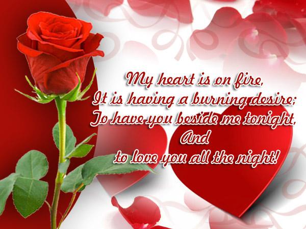 Good Night Love Messages For Your Boyfriend