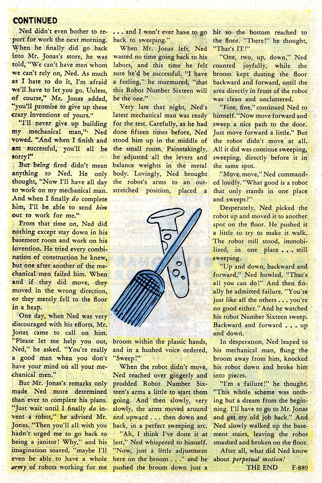 Journey Into Mystery (1952) 65 Page 25