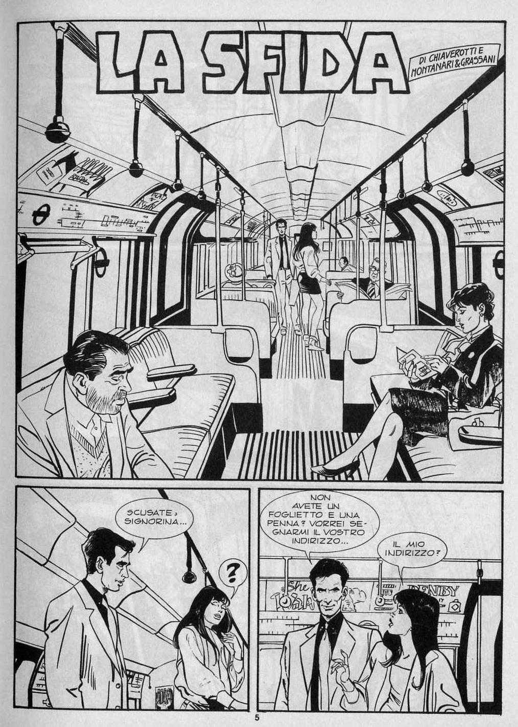 Dylan Dog (1986) issue 96 - Page 2