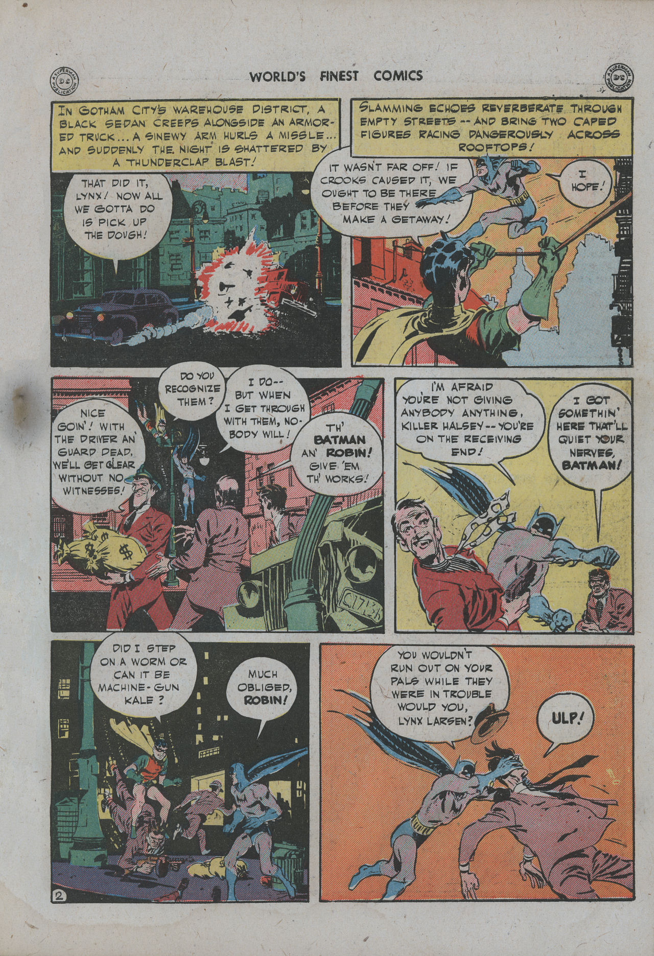 Worlds Finest Comics 15 Page 71