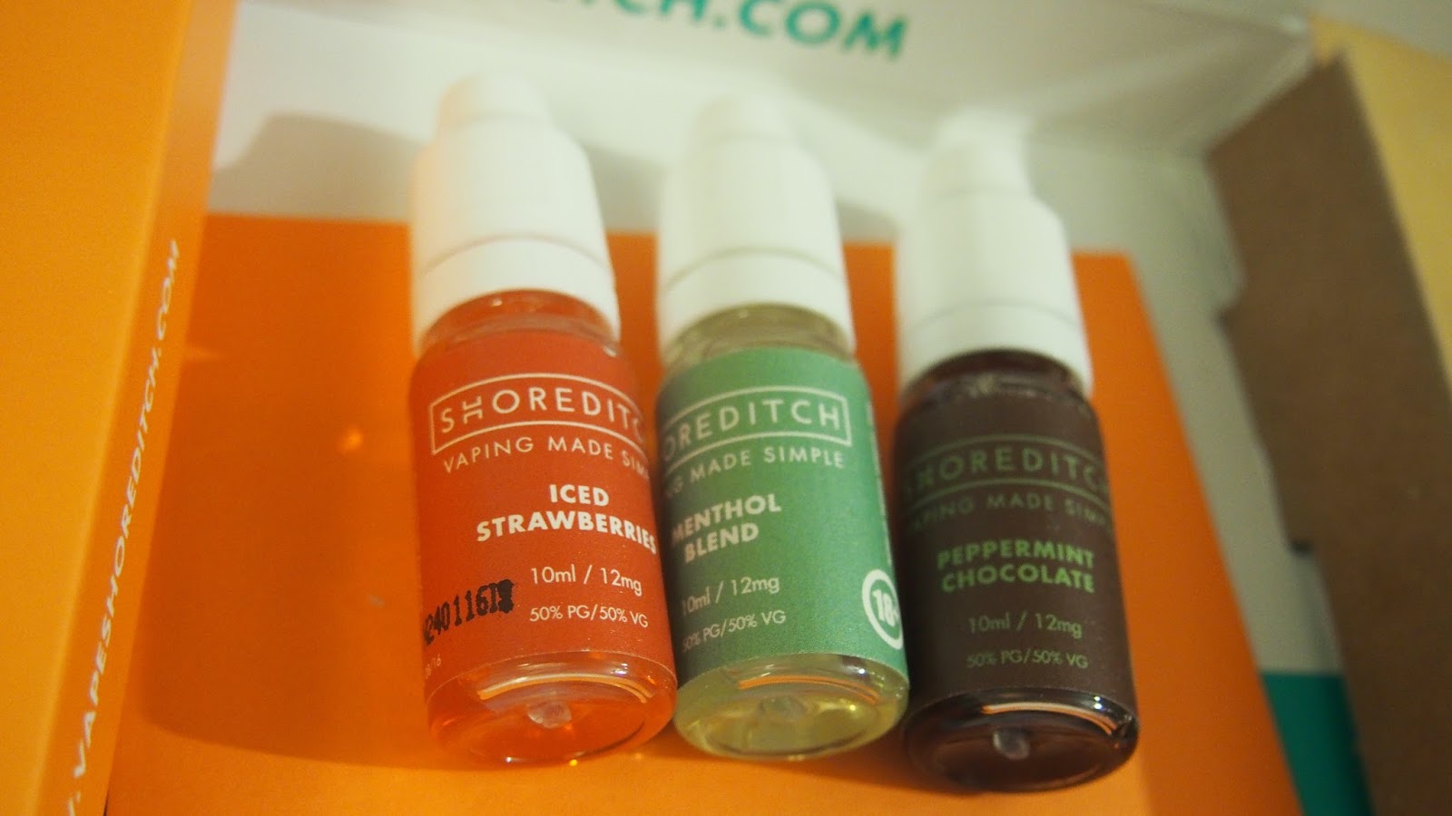 Vape Shoreditch Review UpYourVlog