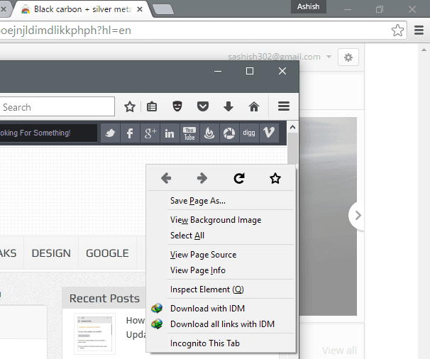 Open Current Firefox Tab in Private Mode in One Click Open Current Firefox Tab in Private Mode in One Click