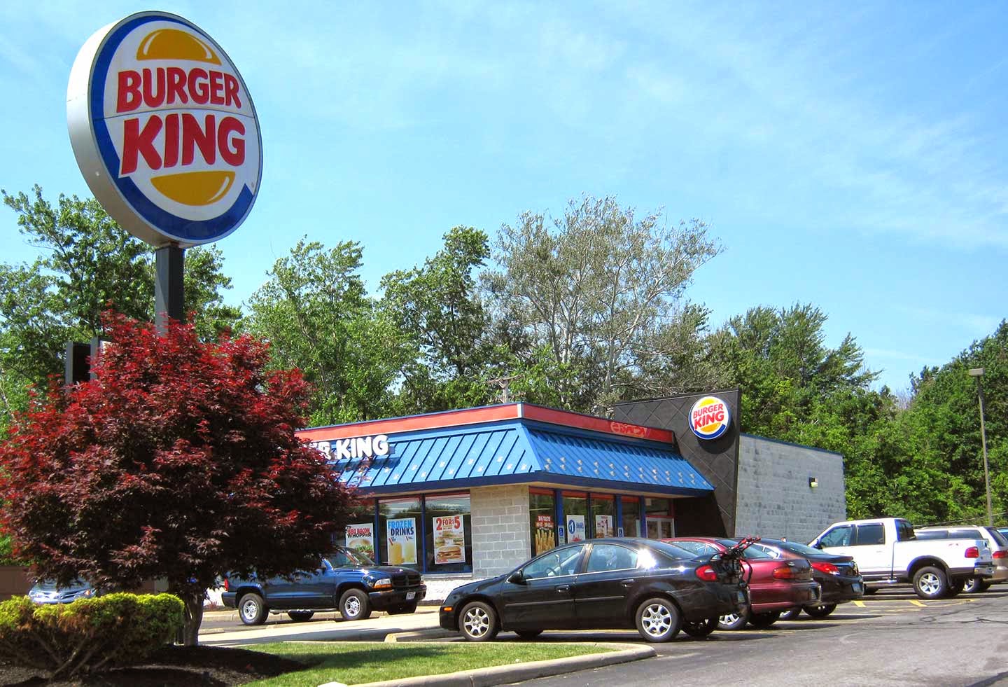 Brady's Bunch of Lorain County Nostalgia: 1969 Burger King ...