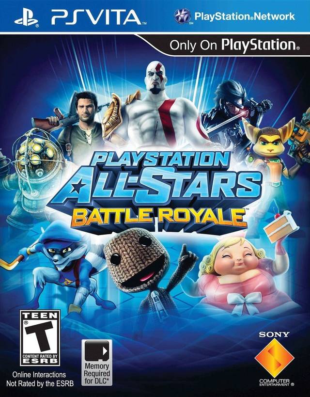 ALL GAMES FREE PlayStation AllStars Battle Royale (NoNpDrm) + (UPDATE