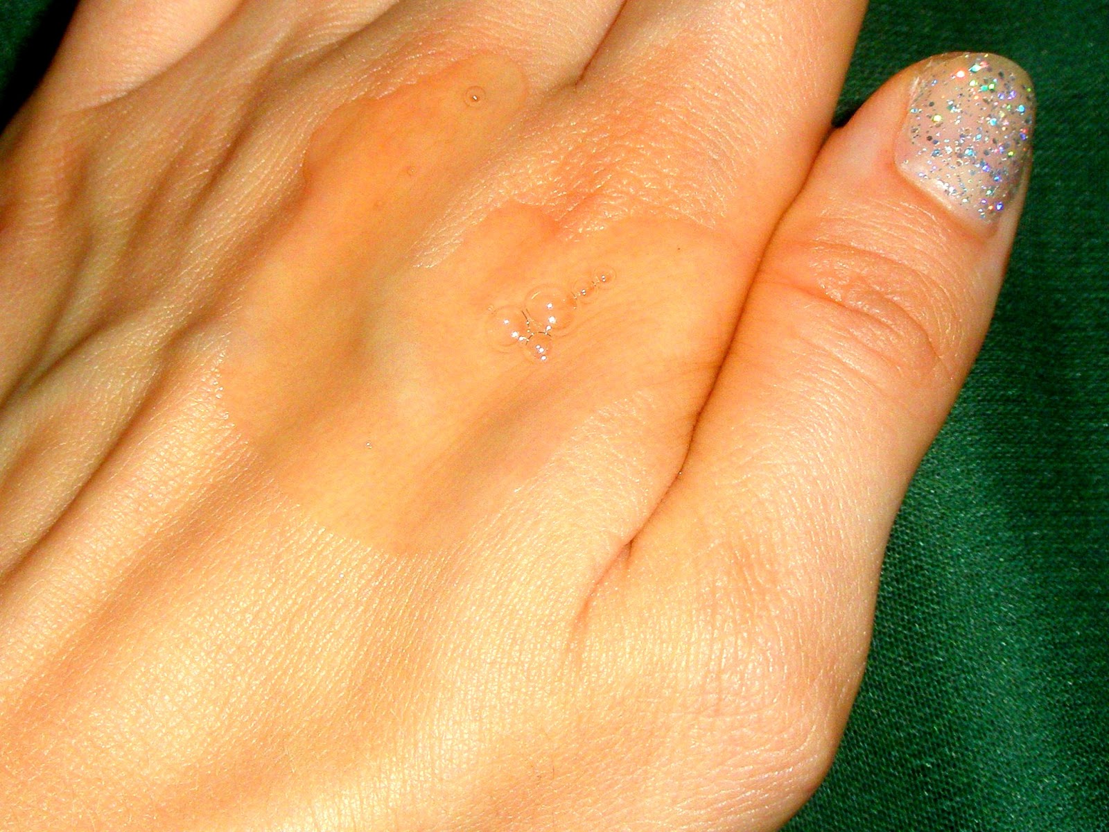 CALIFORNIA VENUS baaardzo kosmetycznie ;) ROSSMANN, Babydream