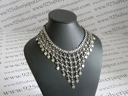 Pure Silver Necklace