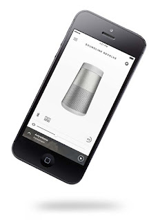 control your bose soundlink speaker by phone