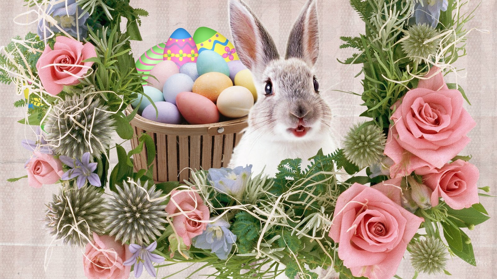 Beautiful Easter Wallpapers - Beautiful Desktop HD Wallpapers Download