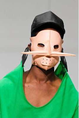 Disturbing Menswear Collection