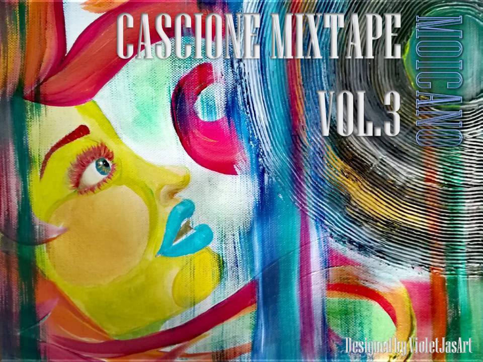 Cascione Mixtape Vol.3 (Autoproduzione 2018)