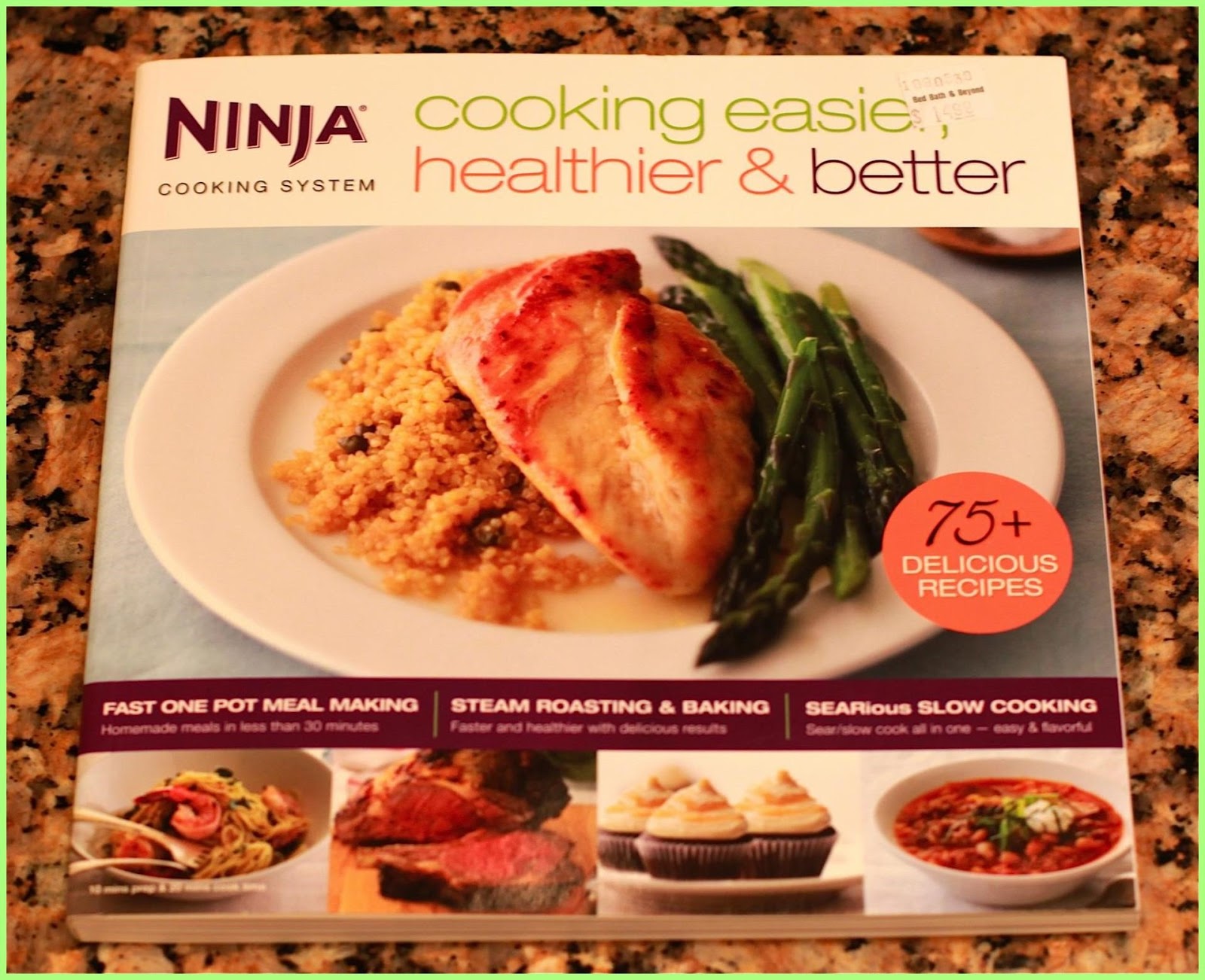 20 Ninja 3 In 1 Mega Kitchen System Pro Ninja Pro System Cookbook Pictures to Pin Ninja,3,In,1,Mega,Kitchen,System,Pro