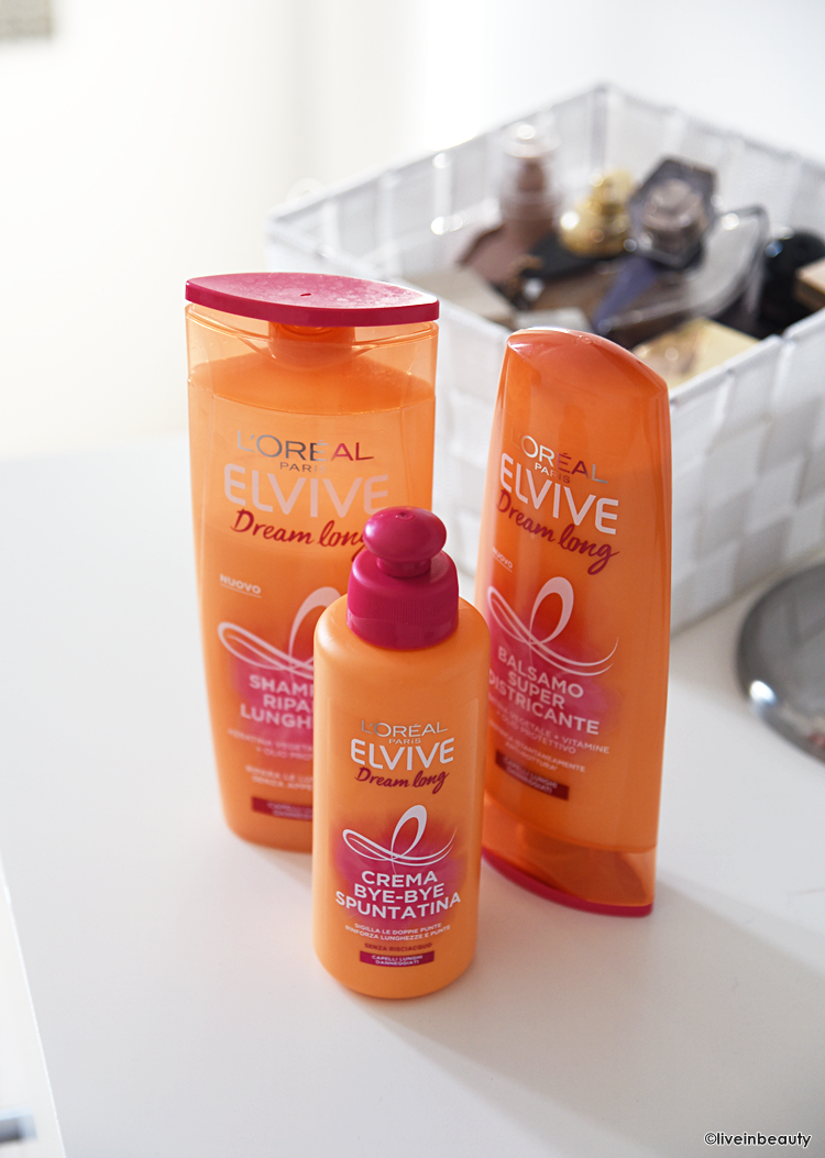 L Oreal Paris Elvive Dream Long Obiettivo Capelli Lunghi Da Sogno Byebyespuntatina Live In Beauty Blogzine By Valentina Madonia L Oreal Paris Elvive Dream Long Obiettivo Capelli Lunghi Da Sogno Byebyespuntatina Live In Beauty Blogzine By Valentina Madonia