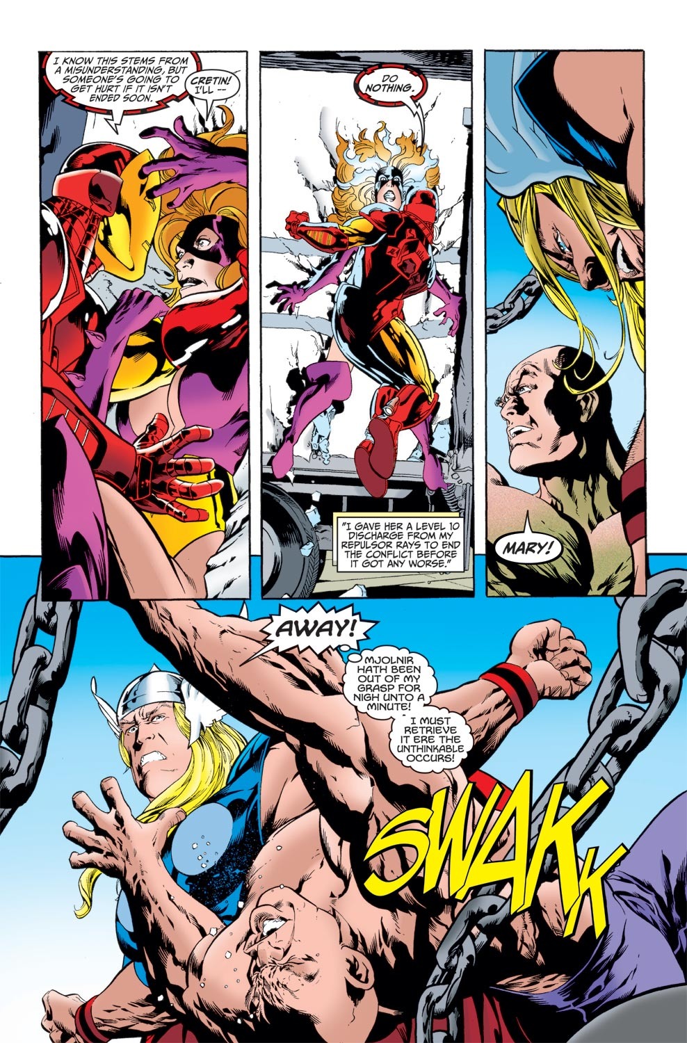 Thor (1998) Issue #14 #15 - English 15