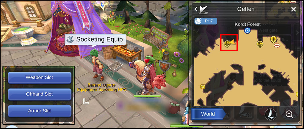 Ragnarok eternal slot armor enchants Ragnarok eternal slot armor enchants