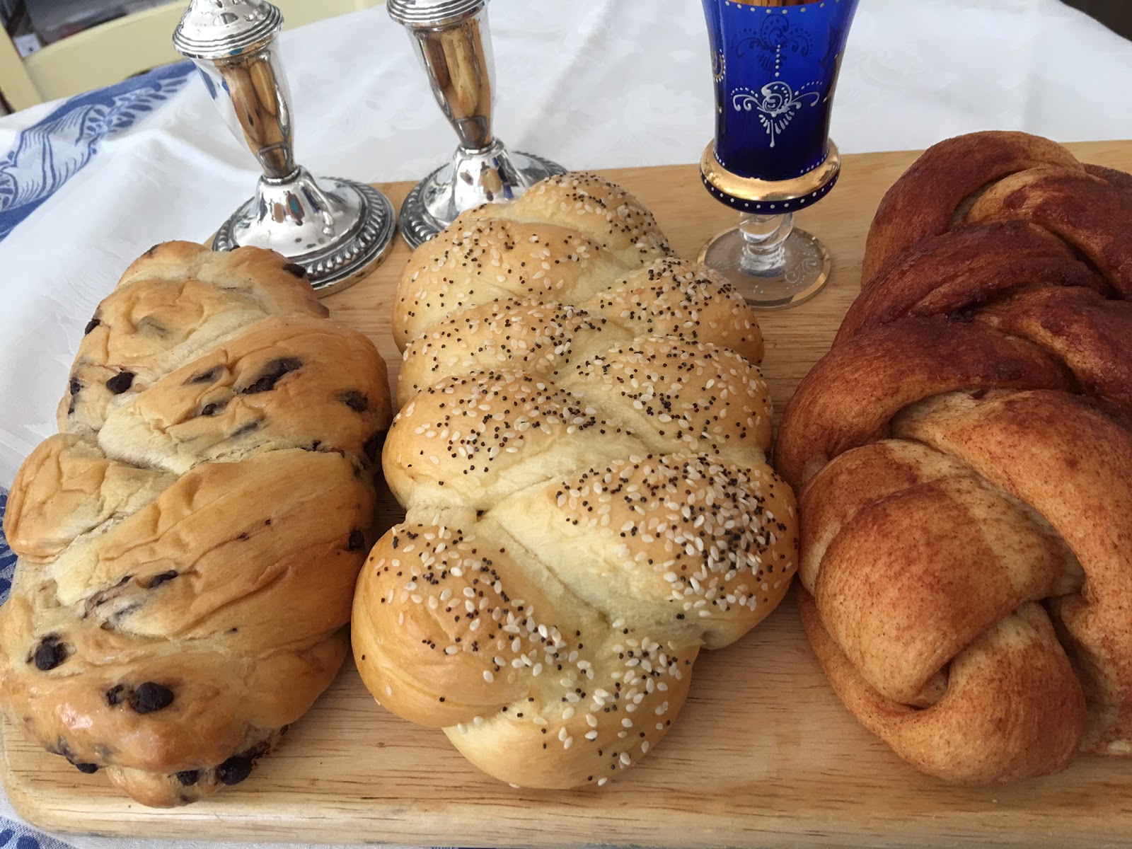 To Market, To Market with San Diego Foodstuff: Bake a Challah for ...