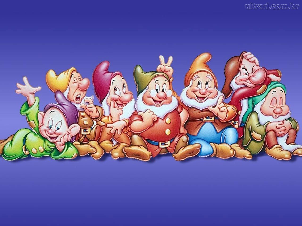 O Maravilhoso Mundo de Disney O primeiro longa metragem animado, Branca de Neve e os sete anões O Maravilhoso Mundo de Disney O primeiro longa metragem animado, Branca de Neve e os sete anões
