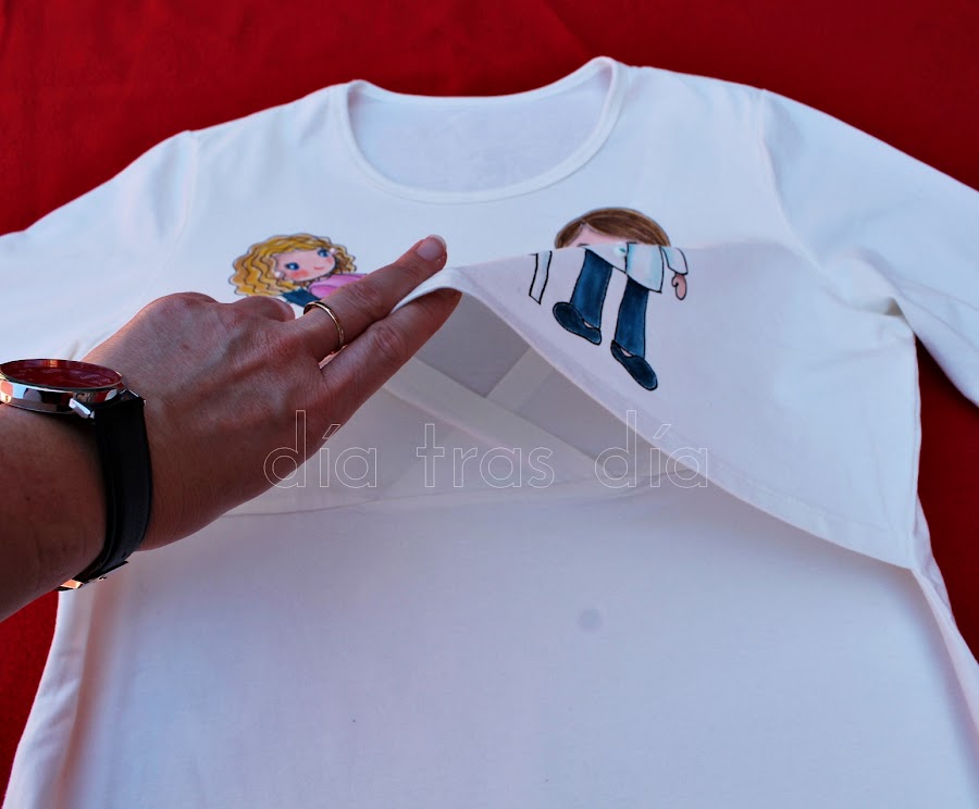 Camiseta personalizada