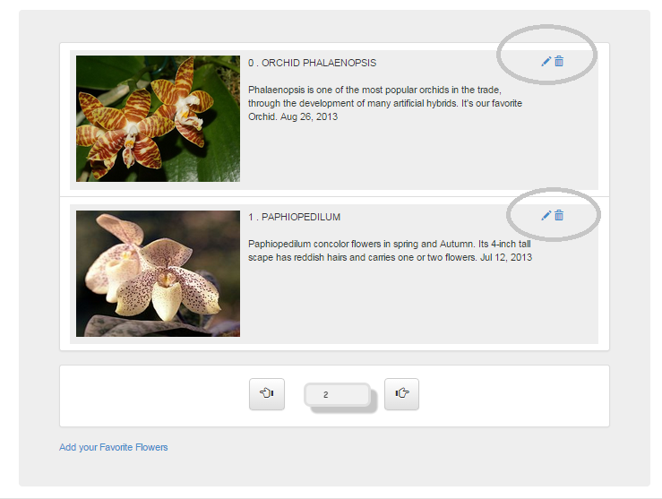 Create an AngularJS SPA with all CRUD functionality connected to an OData RESTful Web API service 21 Create an AngularJS SPA with all CRUD functionality connected to an OData RESTful Web API service 21