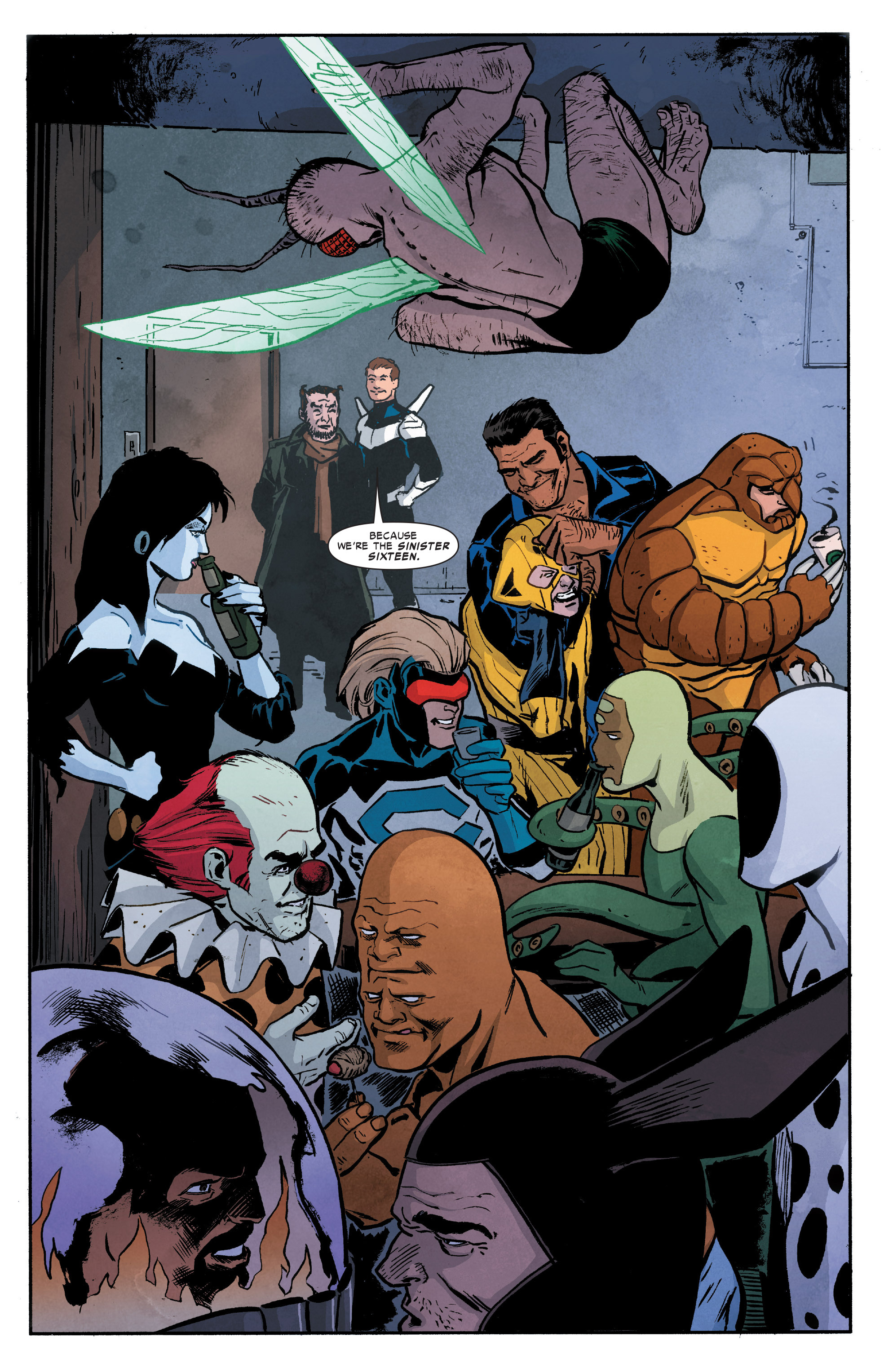 The Superior Foes of Spider-Man issue 12 - Page 13