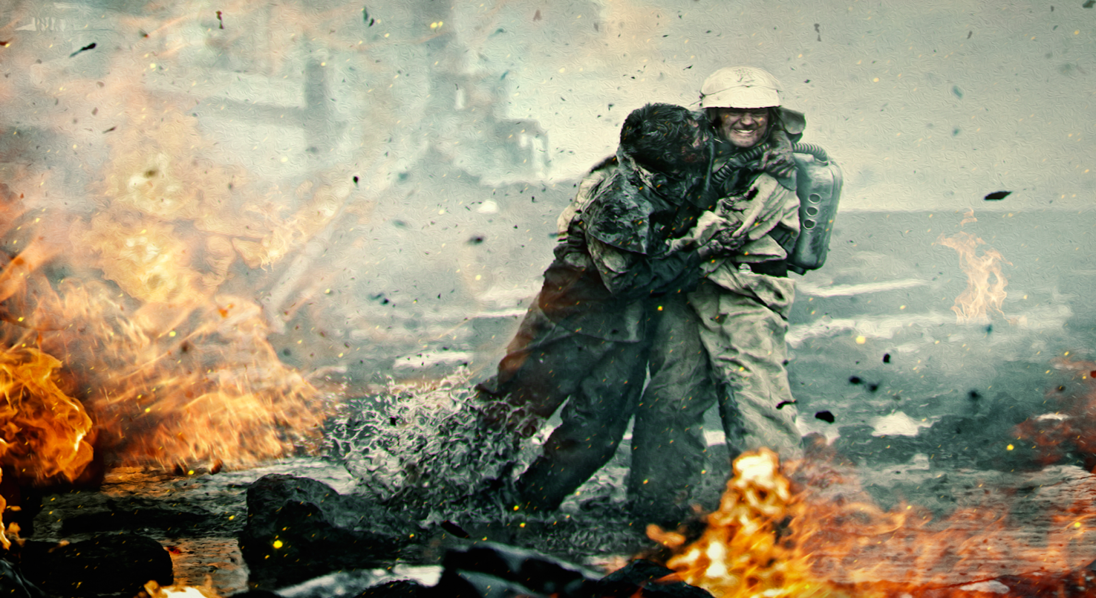 Chernobyl O Filme Confira o pôster do filme Chernobyl O Filme Confira o pôster do filme