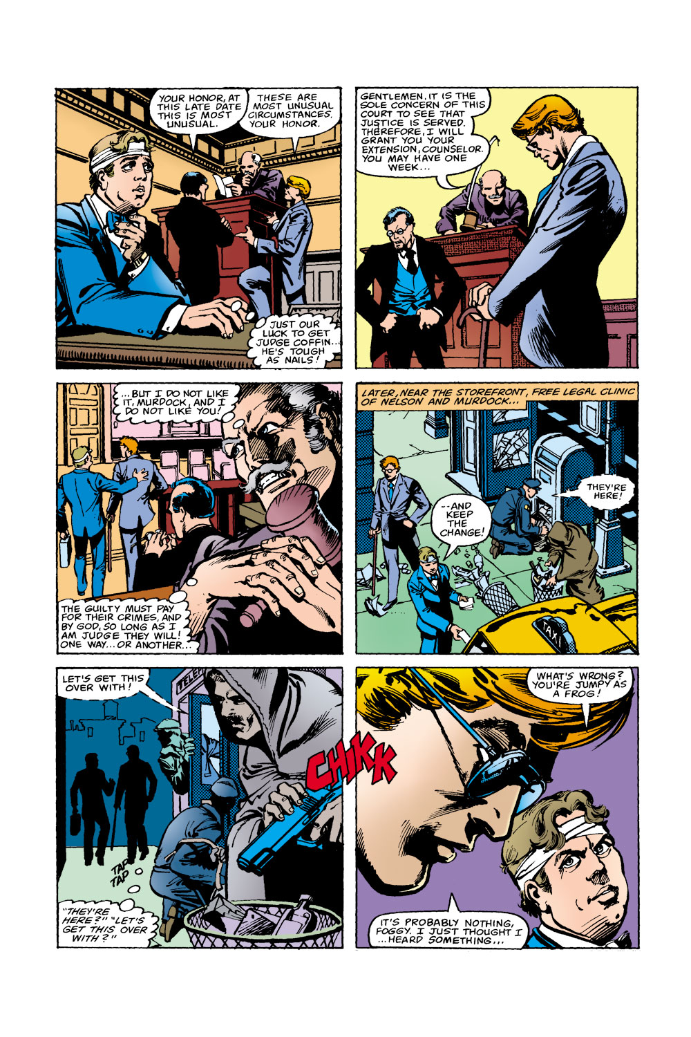 Daredevil (1964) 159 Page 4