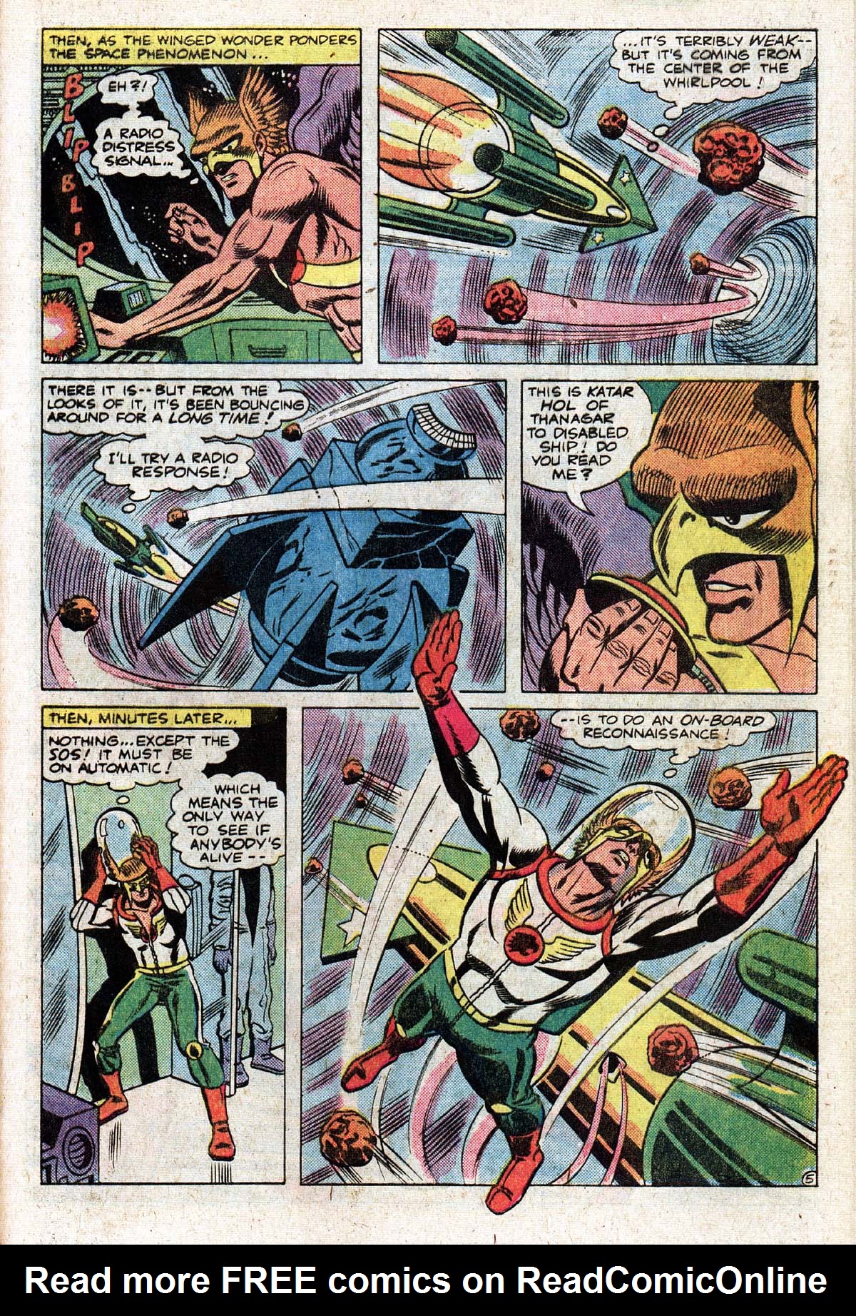 Read online World's Finest Comics comic -  Issue #279 - 31