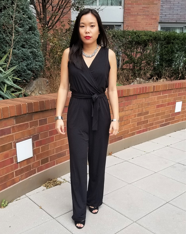 only petite jumpsuit