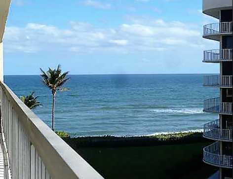 now under contract: Oceanfront condo with ICW and ocean views in PALM BEACH