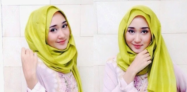 Ciri Khas Hijab Dian Pelangi agar Terkesan Anggun Ciri Khas Hijab Dian Pelangi agar Terkesan Anggun