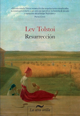 Resurrección - Lev Tolstói – El Placer de la Lectura