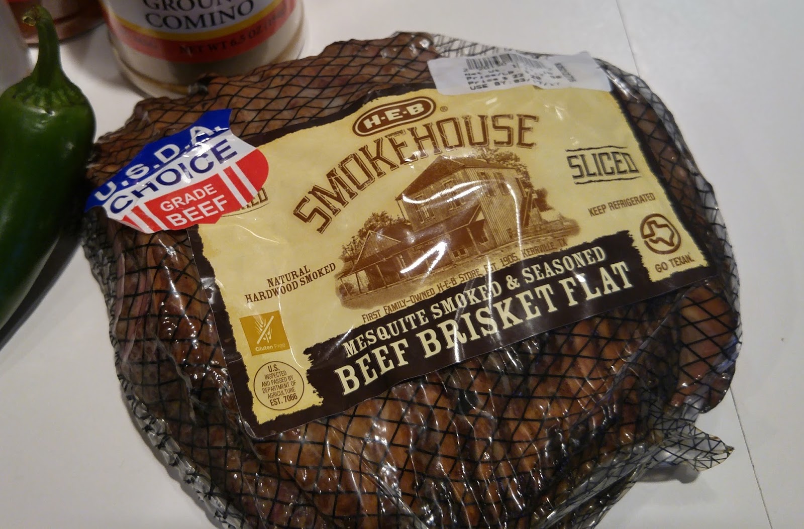 The Cannary Family Brisket Chili Crock Pot Firstborn's Birthday Meal