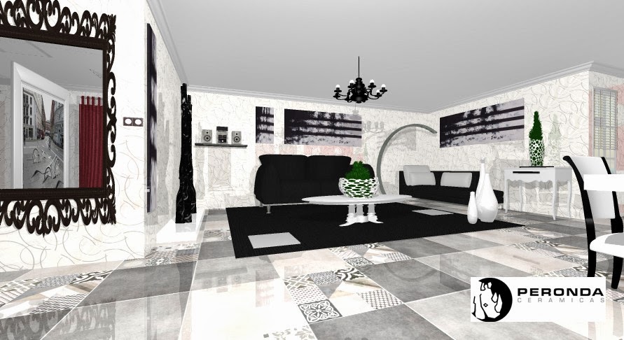 DECORACION DE INTERIORES