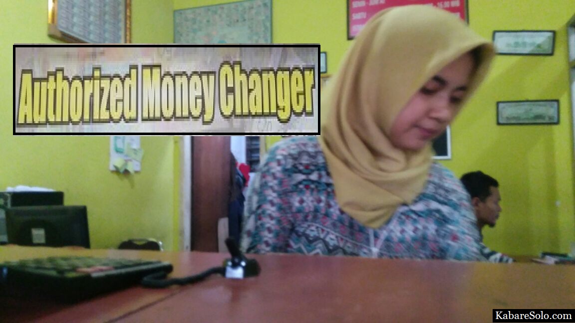 Money Changer Solo, Begini Cara Mudah Menemukan Lokasi dengan Nilai